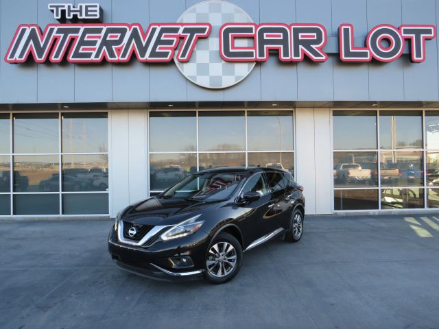 2018 Nissan Murano S AWD photo