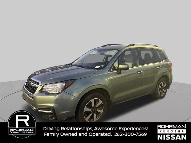 2018 Subaru Forester Premium AWD photo