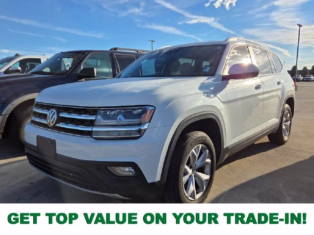 2018 Volkswagen Atlas 3.6L V6 SE w/Technology AWD photo
