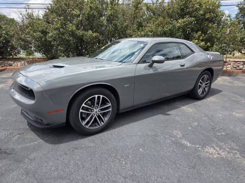 2018 Dodge Challenger GT AWD photo