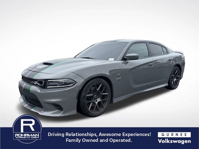 2018 Dodge Charger R/T Scat Pack RWD photo