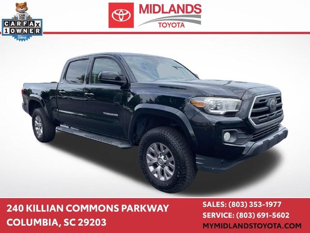 2018 Toyota Tacoma SR5 RWD photo