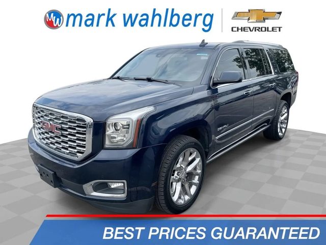 2018 GMC Yukon XL Denali 4WD photo