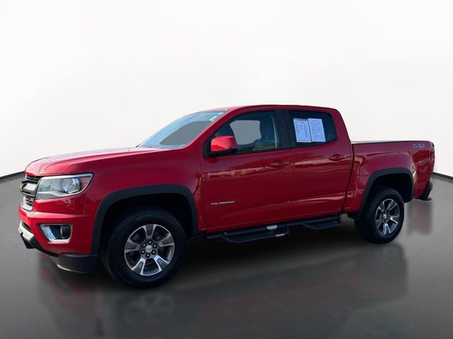 2018 Chevrolet Colorado 4WD Z71 4WD photo