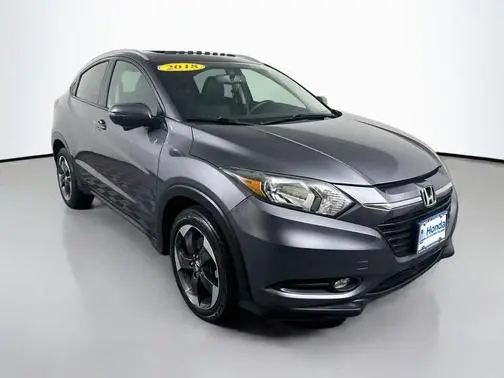 2018 Honda HR-V EX-L Navi AWD photo