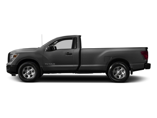2017 Nissan Titan SV 4WD photo