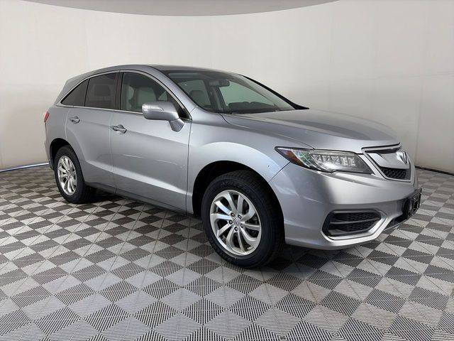 2018 Acura RDX w/Technology Pkg AWD photo