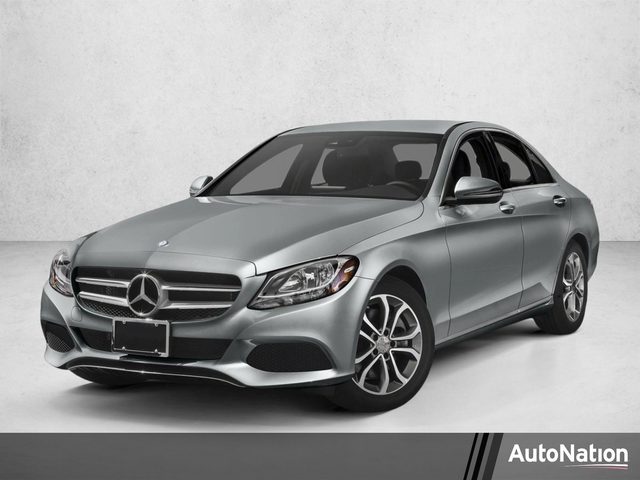 2018 Mercedes-Benz C-Class C 300 RWD photo
