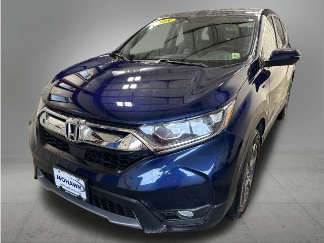 2018 Honda CR-V EX AWD photo