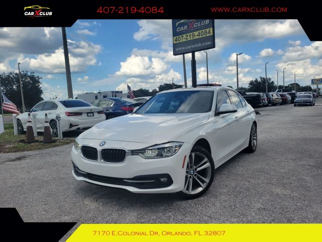 2018 BMW 3 Series 330i RWD photo