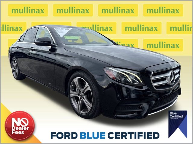 2018 Mercedes-Benz E-Class E 300 RWD photo