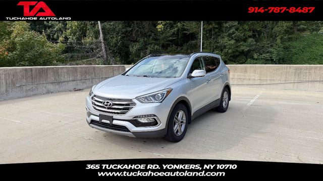 2018 Hyundai Santa Fe Sport 2.4L AWD photo