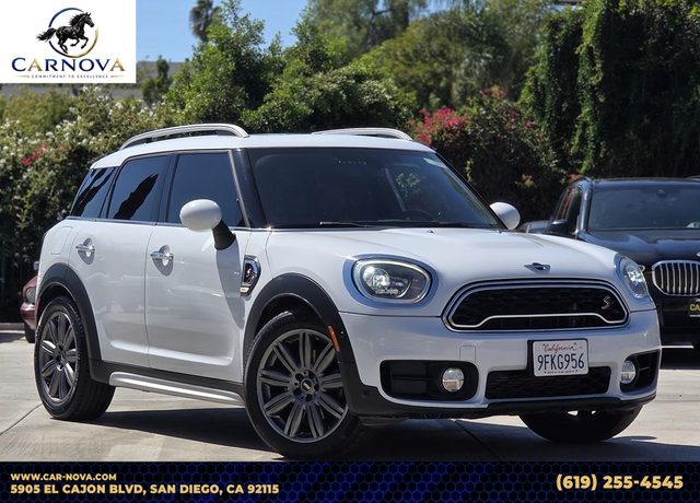 2018 MINI Countryman Cooper S FWD photo