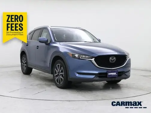 2018 Mazda CX-5 Touring AWD photo