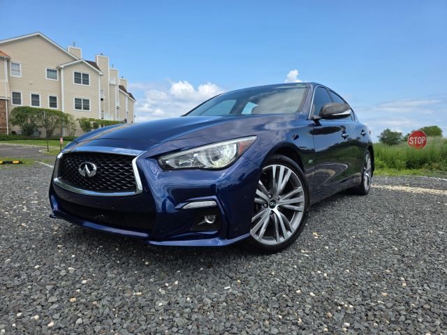 2018 Infiniti Q50 3.0t SPORT AWD photo