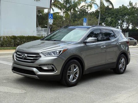 2018 Hyundai Santa Fe Sport 2.4L FWD photo