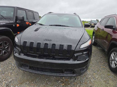 2018 Jeep Cherokee Latitude FWD photo