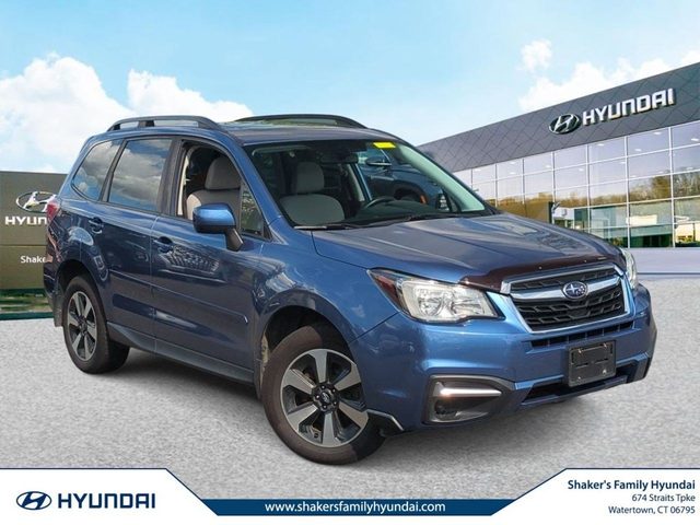 2018 Subaru Forester Premium AWD photo