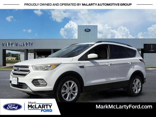 2018 Ford Escape SE FWD photo