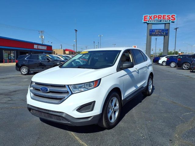 2018 Ford Edge SE AWD photo