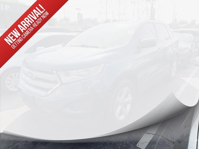 2018 Ford Edge SE FWD photo