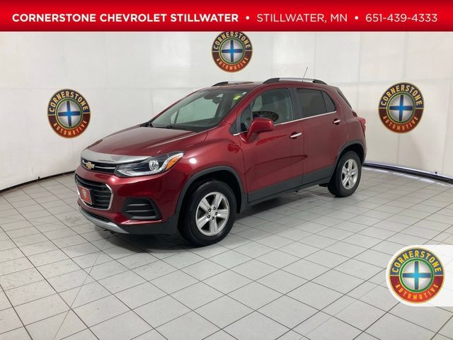 2018 Chevrolet Trax LT AWD photo