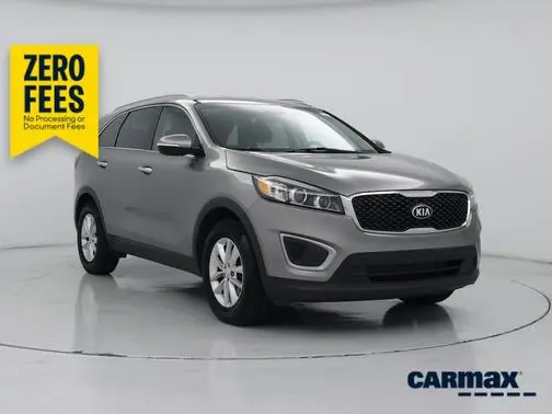 2018 Kia Sorento LX FWD photo