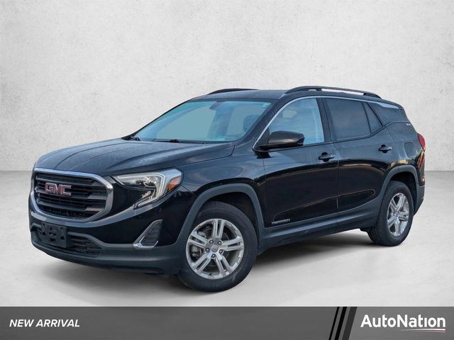 2018 GMC Terrain SLE AWD photo