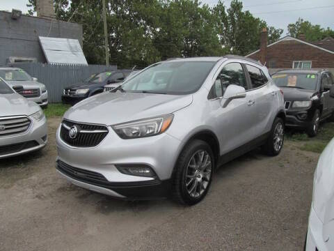 2018 Buick Encore Sport Touring FWD photo