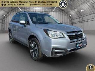 2018 Subaru Forester Premium AWD photo