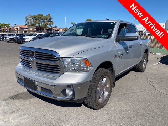 2018 Ram 1500 Big Horn 4WD photo