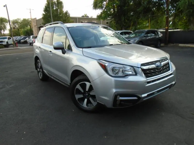 2018 Subaru Forester Limited AWD photo