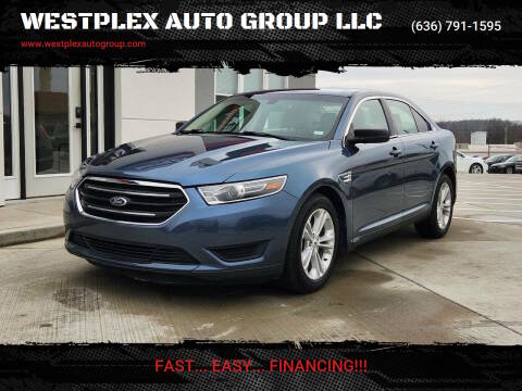 2018 Ford Taurus SE FWD photo