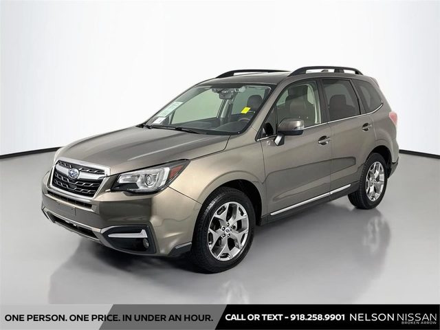 2018 Subaru Forester Touring AWD photo