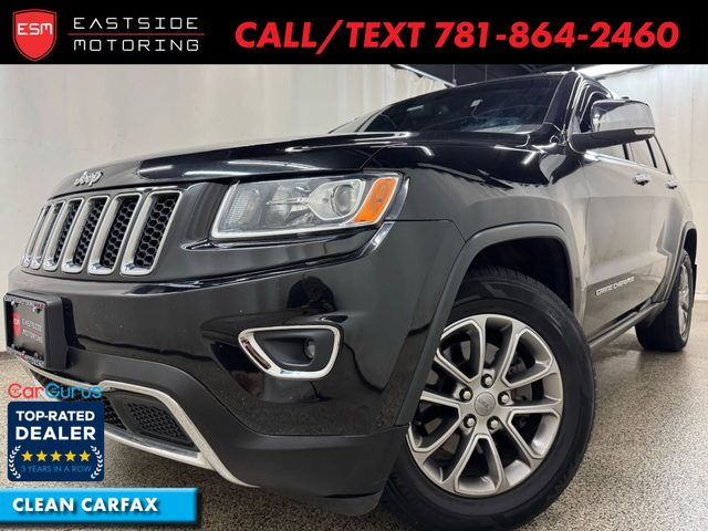 2015 Jeep Grand Cherokee Limited 4WD photo