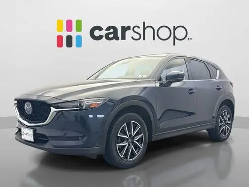 2018 Mazda CX-5 Grand Touring AWD photo