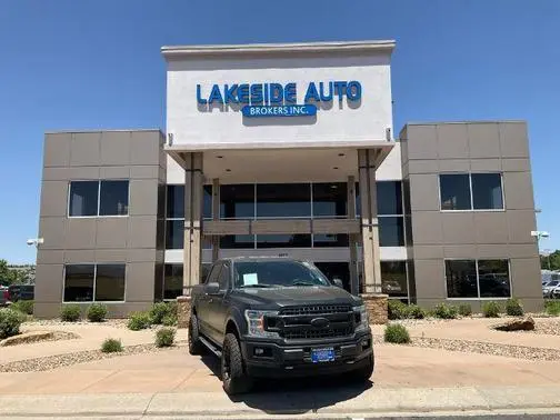 2018 Ford F-150 XLT 4WD photo