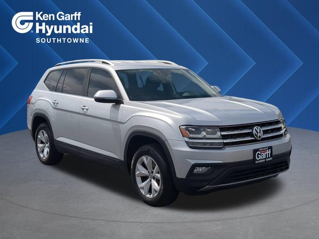 2018 Volkswagen Atlas 3.6L V6 SE AWD photo
