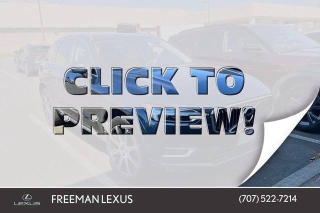 2018 Volvo XC60 Inscription AWD photo