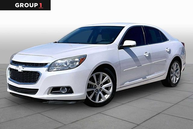 2015 Chevrolet Malibu LT FWD photo