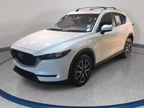 2018 Mazda CX-5 Touring FWD photo
