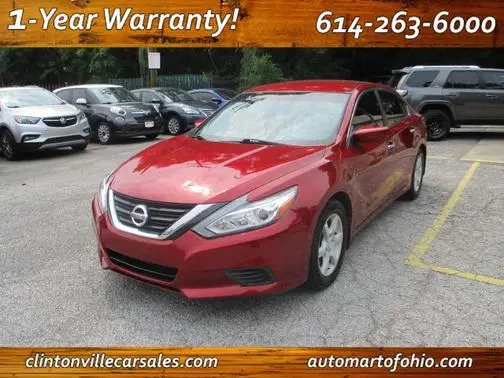 2018 Nissan Altima 2.5 S FWD photo