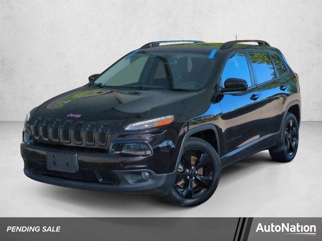 2018 Jeep Cherokee Latitude FWD photo