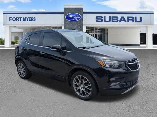 2018 Buick Encore Sport Touring FWD photo