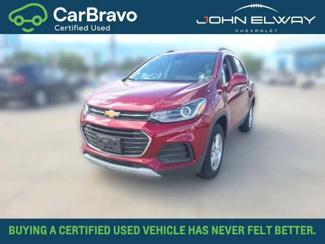 2018 Chevrolet Trax LT AWD photo