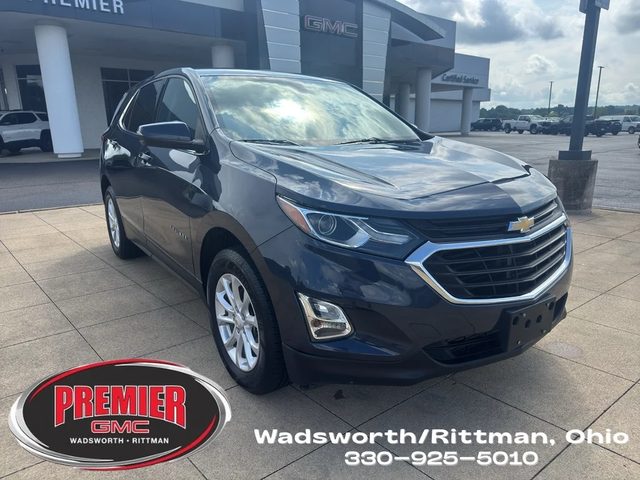 2018 Chevrolet Equinox LT AWD photo
