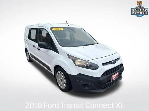 2018 Ford Transit Connect Van XL FWD photo