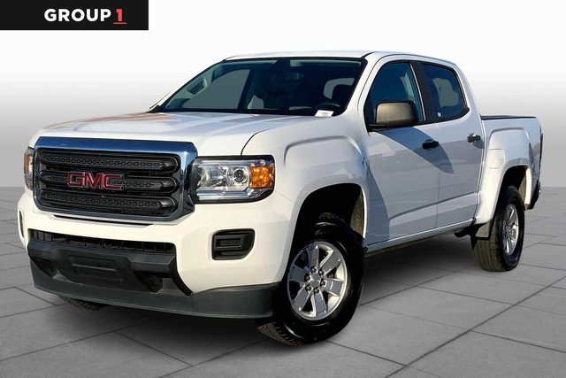 2018 GMC Canyon 2WD RWD photo