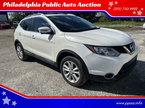 2018 Nissan Rogue Sport SV AWD photo