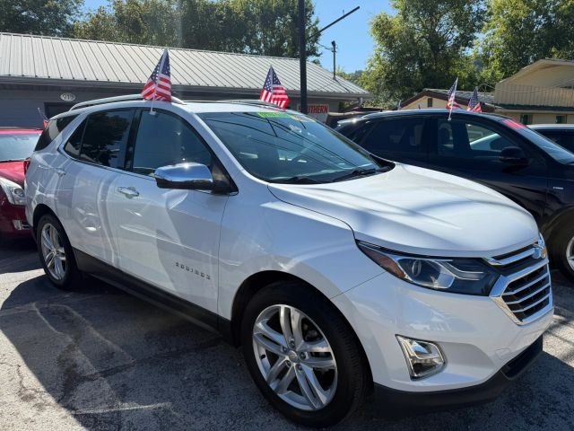 2018 Chevrolet Equinox Premier FWD photo